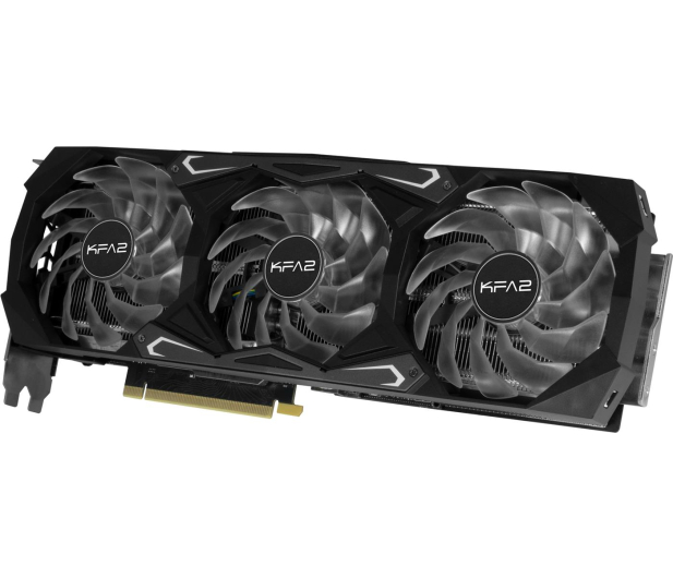 KFA2 GeForce RTX 3090 SG 1-Click OC 24GB GDDR6X - 607558 - zdjęcie 5